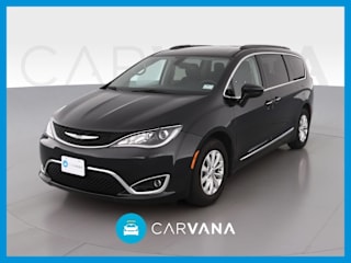 2017 Chrysler Pacifica Touring-L 2C4RC1BG8HR583448 2017 Chrysler Pacifica Touring-L