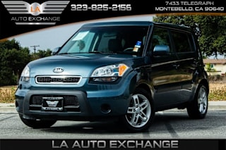 2011 Kia Soul + KNDJT2A20B7309145 2011 Kia Soul +