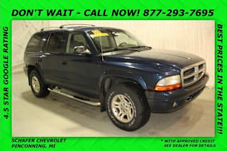 2002 Dodge Durango 1B4HS48N42F116741 2002 Dodge Durango