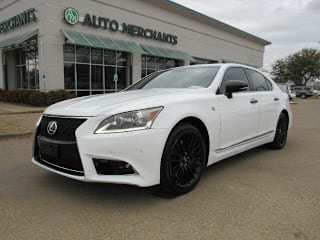 2015 Lexus LS 460 JTHCL5EF7F5023848 2015 Lexus LS 460