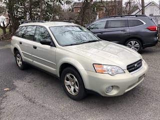 2007 Subaru Outback 4S4BP61C177324068 2007 Subaru Outback