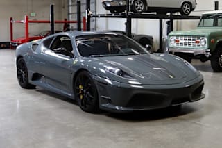 2008 Ferrari 430 Scuderia Base ZFFKW64AX80159926 2008 Ferrari 430 Scuderia Base