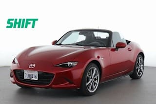 2017 Mazda MX-5 Miata Grand Touring JM1NDAD73H0121270 2017 Mazda MX-5 Miata Grand Touring