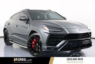 2019 Lamborghini Urus Base ZPBUA1ZLXKLA03998 2019 Lamborghini Urus Base