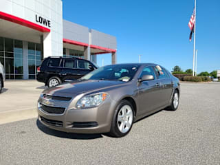 2010 Chevrolet Malibu LS 1G1ZB5EB6AF140750 2010 Chevrolet Malibu LS