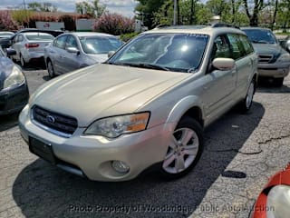 2006 Subaru Outback 3.0 R VDC Limited 4S4BP85C264316499 2006 Subaru Outback 3.0 R VDC Limited