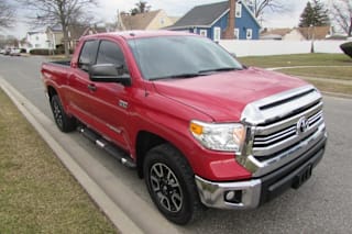 2017 Toyota Tundra SR 5TFUY5F14HXS20425 2017 Toyota Tundra SR
