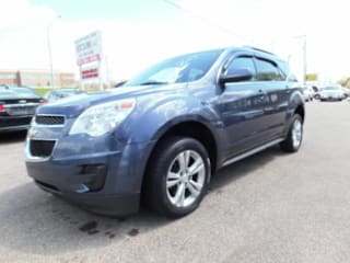 2013 Chevrolet Equinox LT 2GNALDEK2D6157062 2013 Chevrolet Equinox LT