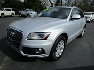 2013 Audi Q5 WA1CFAFPXDA091472 2013 Audi Q5