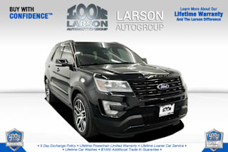 2017 Ford Explorer Sport 1FM5K8GTXHGA88648 2017 Ford Explorer Sport