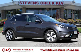 2018 Kia Niro Plug-In Hybrid KNDCC3LD9J5163027 2018 Kia Niro Plug-In Hybrid