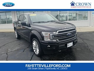 2019 Ford F-150 1FTEW1EGXKFA03214 2019 Ford F-150