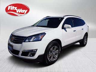 2017 Chevrolet Traverse LT 1GNKVGKD2HJ263428 2017 Chevrolet Traverse LT