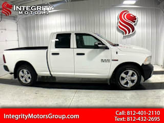 2016 Ram Pickup 1500 1C6RR7FM9GS374550 2016 Ram Pickup 1500