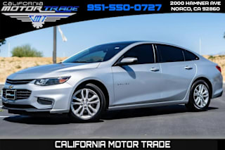 2016 Chevrolet Malibu 1G1ZE5ST4GF286772 2016 Chevrolet Malibu