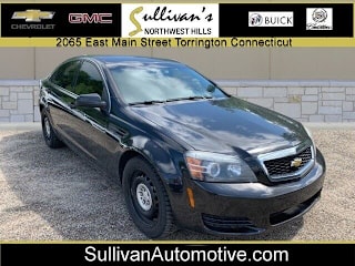 2012 Chevrolet Caprice Police 6G1MK5U25CL647870 2012 Chevrolet Caprice Police