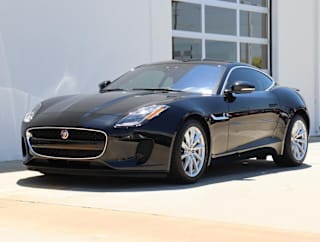2018 Jaguar F-TYPE 340HP SAJDD1EVXJCK54915 2018 Jaguar F-TYPE 340HP