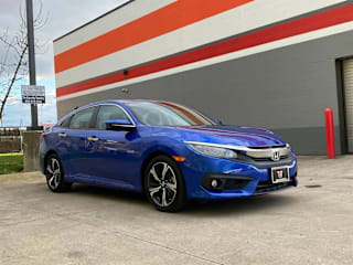 2017 Honda Civic Touring 2HGFC1F92HH655797 2017 Honda Civic Touring