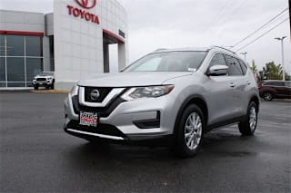 2019 Nissan Rogue SV KNMAT2MT7KP509279 2019 Nissan Rogue SV