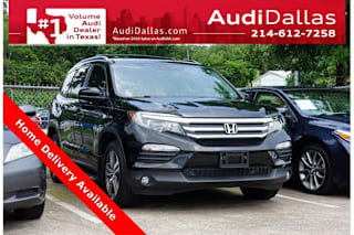 2018 Honda Pilot EX-L 5FNYF5H55JB004904 2018 Honda Pilot EX-L