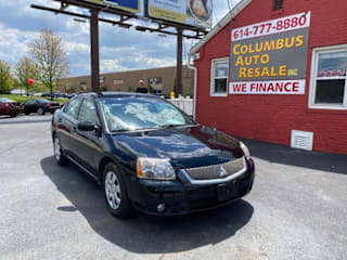 2012 Mitsubishi Galant SE 4A32B3FFXCE011723 2012 Mitsubishi Galant SE