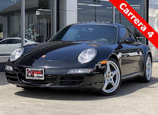 2007 Porsche 911 Carrera 4 WP0AA29937S710913 2007 Porsche 911 Carrera 4