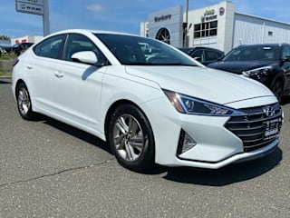 2020 Hyundai Elantra Value Edition 5NPD84LF4LH492850 2020 Hyundai Elantra Value Edition