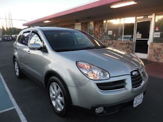 2007 Subaru B9 Tribeca 5-Pass. 4S4WX82DX74405589 2007 Subaru B9 Tribeca 5-Pass.