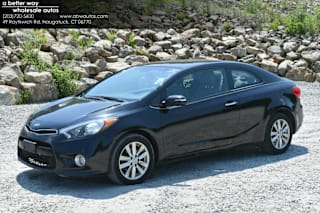 2015 Kia Forte Koup EX KNAFX6A82F5264388 2015 Kia Forte Koup EX