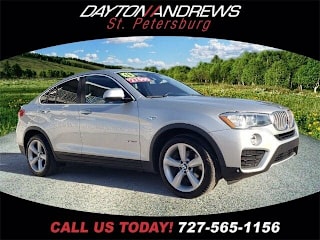 2016 BMW X4 xDrive28i 5UXXW3C57G0R19542 2016 BMW X4 xDrive28i