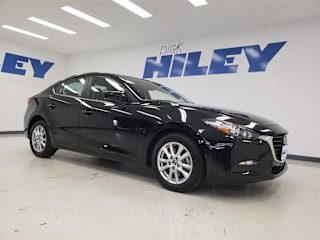 2018 Mazda Mazda3 Sport 3MZBN1U76JM225140 2018 Mazda Mazda3 Sport
