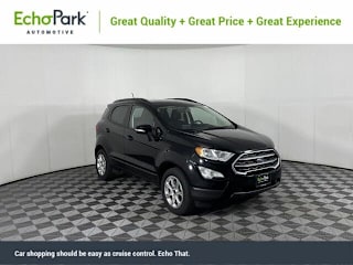 2018 Ford EcoSport SE MAJ3P1TE6JC173324 2018 Ford EcoSport SE