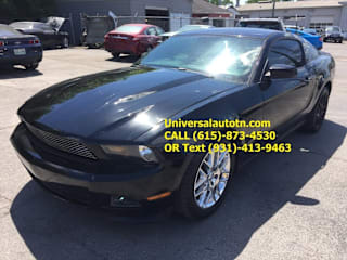 2012 Ford Mustang V6 1ZVBP8AM4C5234134 2012 Ford Mustang V6