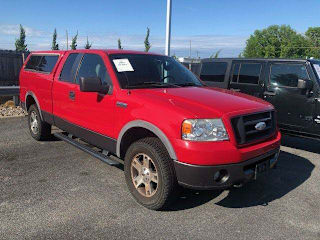 2007 Ford F-150 1FTPX14VX7FB60030 2007 Ford F-150
