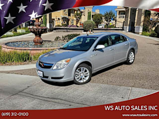 2009 Saturn Aura 1G8ZR57599F185830 2009 Saturn Aura