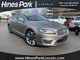 2018 Lincoln MKZ Reserve 3LN6L5F9XJR609534 2018 Lincoln MKZ Reserve