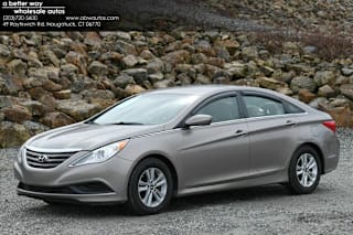 2014 Hyundai Sonata 5NPEB4AC5EH895690 2014 Hyundai Sonata