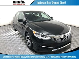 2017 Honda Accord LX 1HGCR2F34HA210429 2017 Honda Accord LX