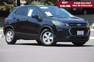 2021 Chevrolet Trax LS KL7CJKSB5MB300693 2021 Chevrolet Trax LS