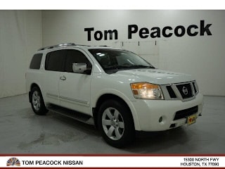 2013 Nissan Armada SL 5N1BA0NDXDN610543 2013 Nissan Armada SL