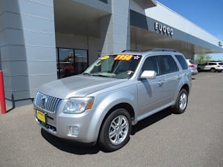 2010 Mercury Mariner Premier V6 4M2CN8HG7AKJ09019 2010 Mercury Mariner Premier V6