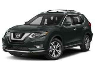 2018 Nissan Rogue SL 5N1AT2MV7JC841158 2018 Nissan Rogue SL