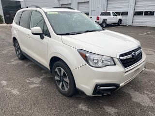 2018 Subaru Forester 2.5i Premium JF2SJAGC1JH594257 2018 Subaru Forester 2.5i Premium