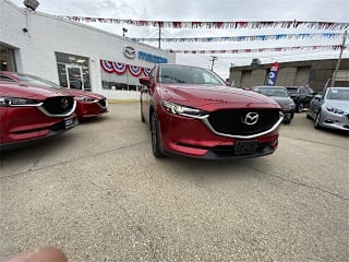 2017 Mazda CX-5 JM3KFBDLXH0189492 2017 Mazda CX-5