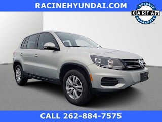 2013 Volkswagen Tiguan S WVGAV3AX9DW612733 2013 Volkswagen Tiguan S