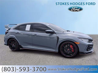 2021 Honda Civic Type R SHHFK8G77MU203124 2021 Honda Civic Type R