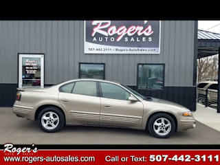 2000 Pontiac Bonneville SE 1G2HX54KXY4190275 2000 Pontiac Bonneville SE