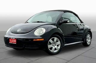 2007 Volkswagen New Beetle 2.5 PZEV 3VWRG31Y77M406127 2007 Volkswagen New Beetle 2.5 PZEV