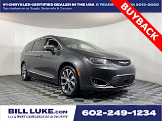 2017 Chrysler Pacifica Limited 2C4RC1GG9HR735262 2017 Chrysler Pacifica Limited