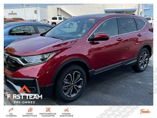 2021 Honda CR-V EX 2HKRW2H50MH630515 2021 Honda CR-V EX